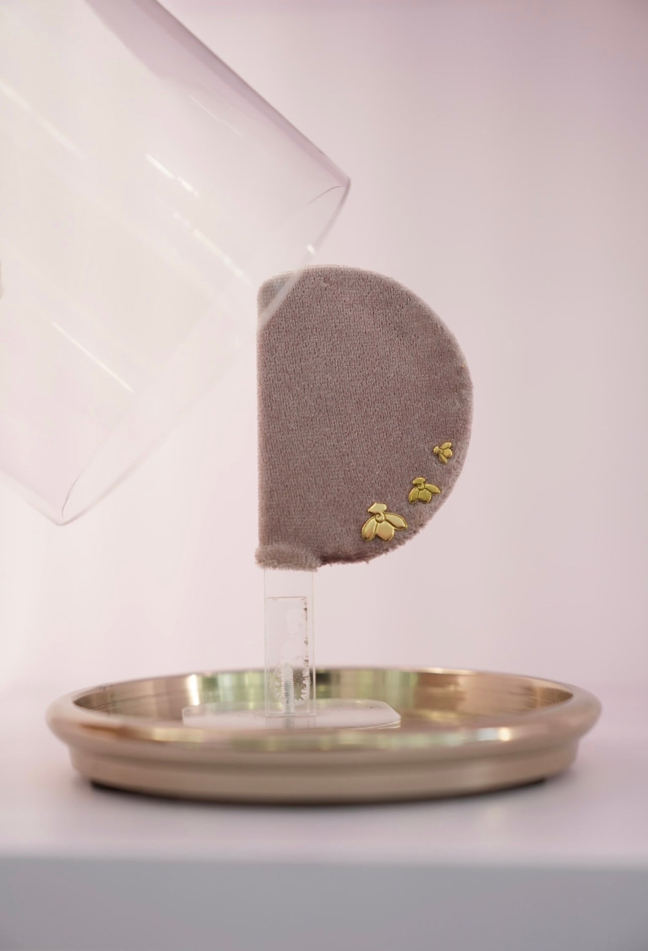 Orecchini Pendenti In Argento 925 Con Opale Artificiale E Placcatura Oro 18K | Ipoallergenici E Senza Nichel | Gioielli Regalo Per Donna