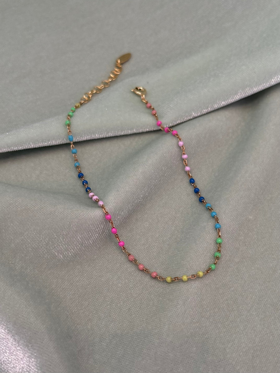 Cavigliera Rainbow