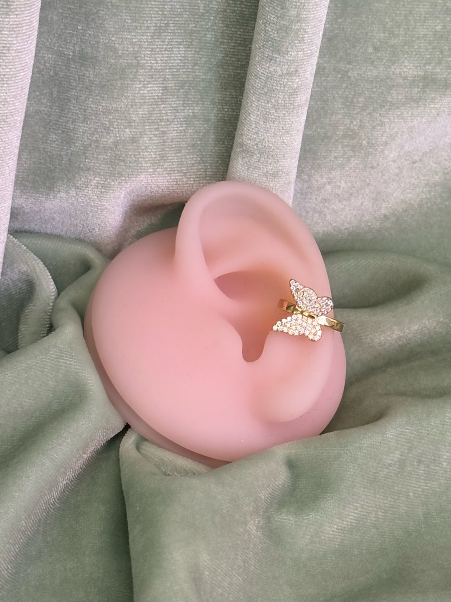 Cuff Farfalla