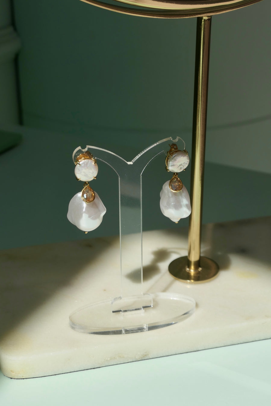 Baroque Drop