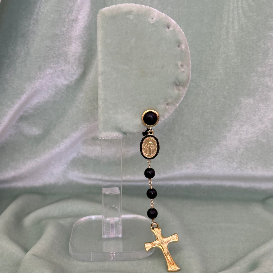 Rosary Luxury Orecchini