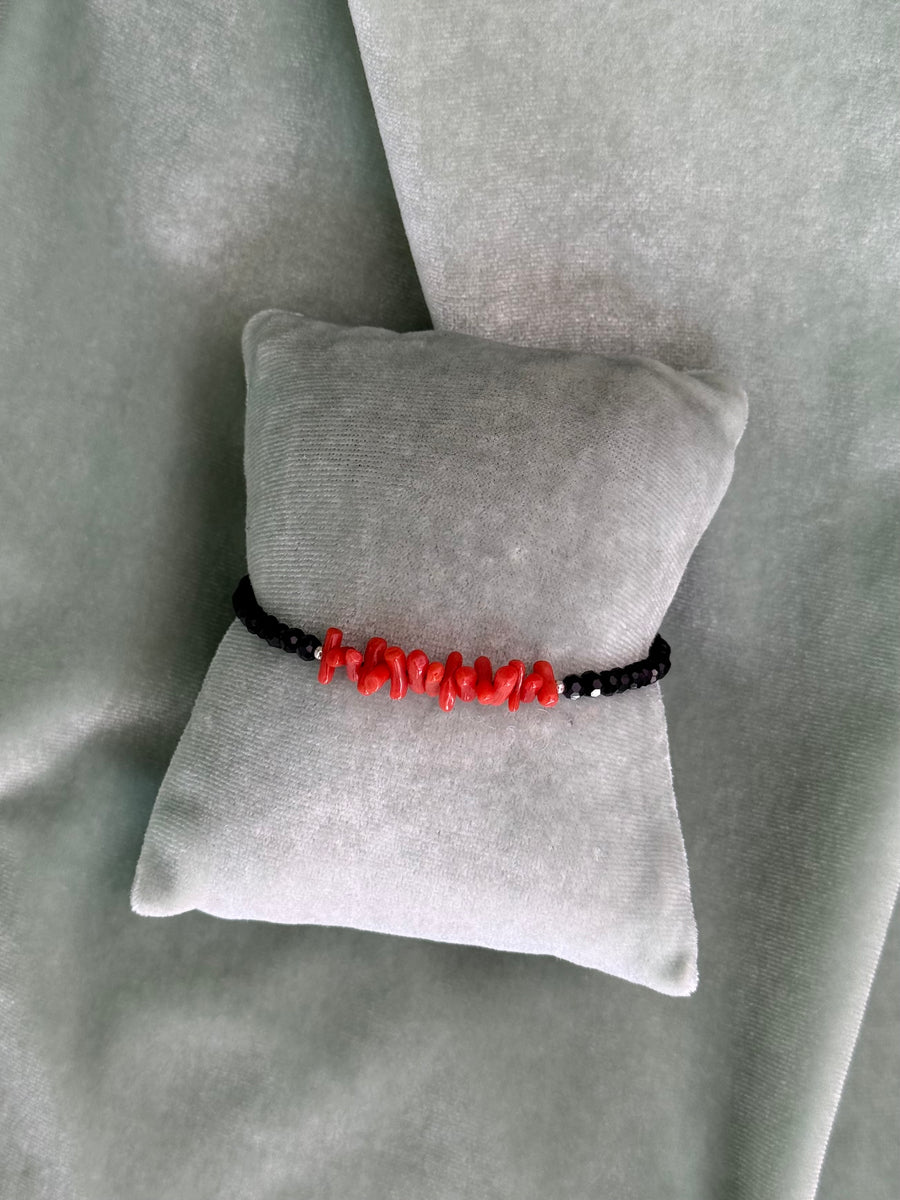 Bracciale Corallo