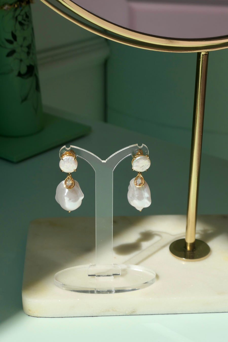 Baroque Drop
