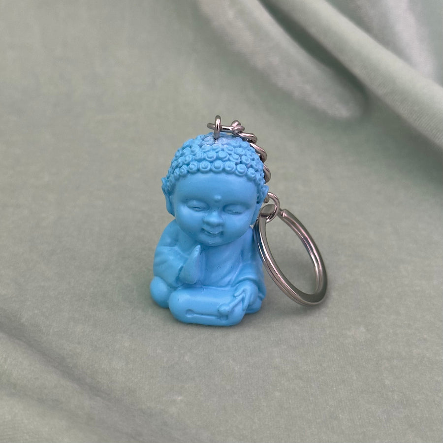 Baby Buddha Portachiavi