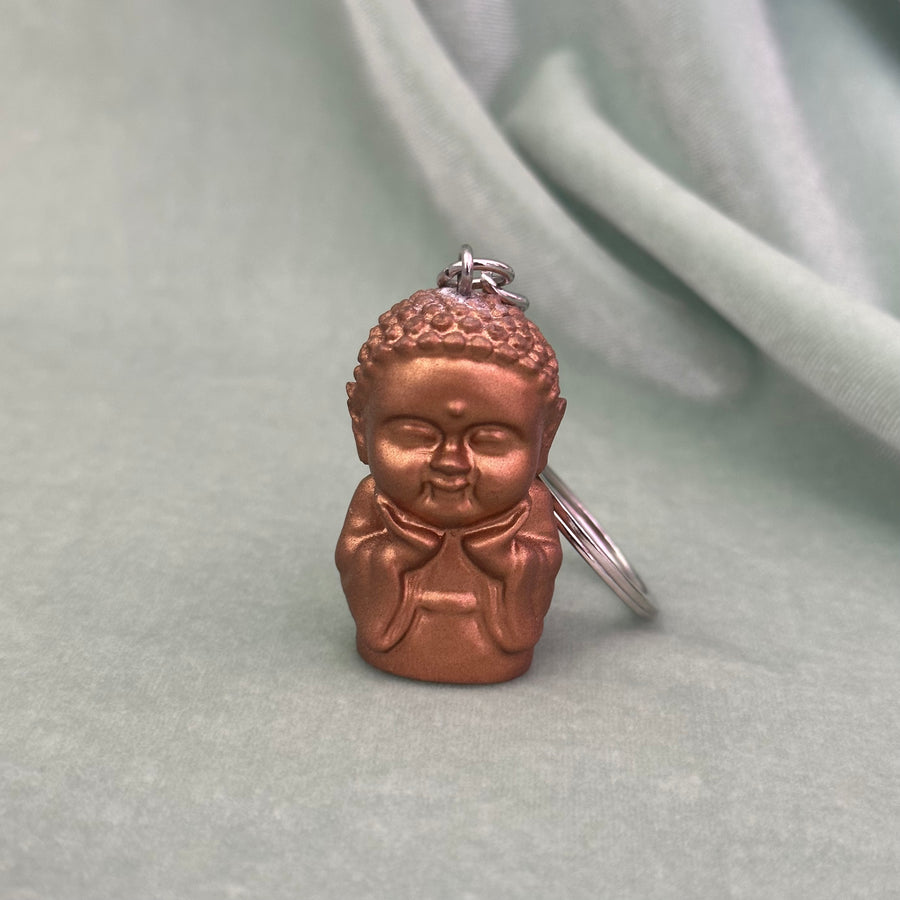 Baby Buddha Portachiavi