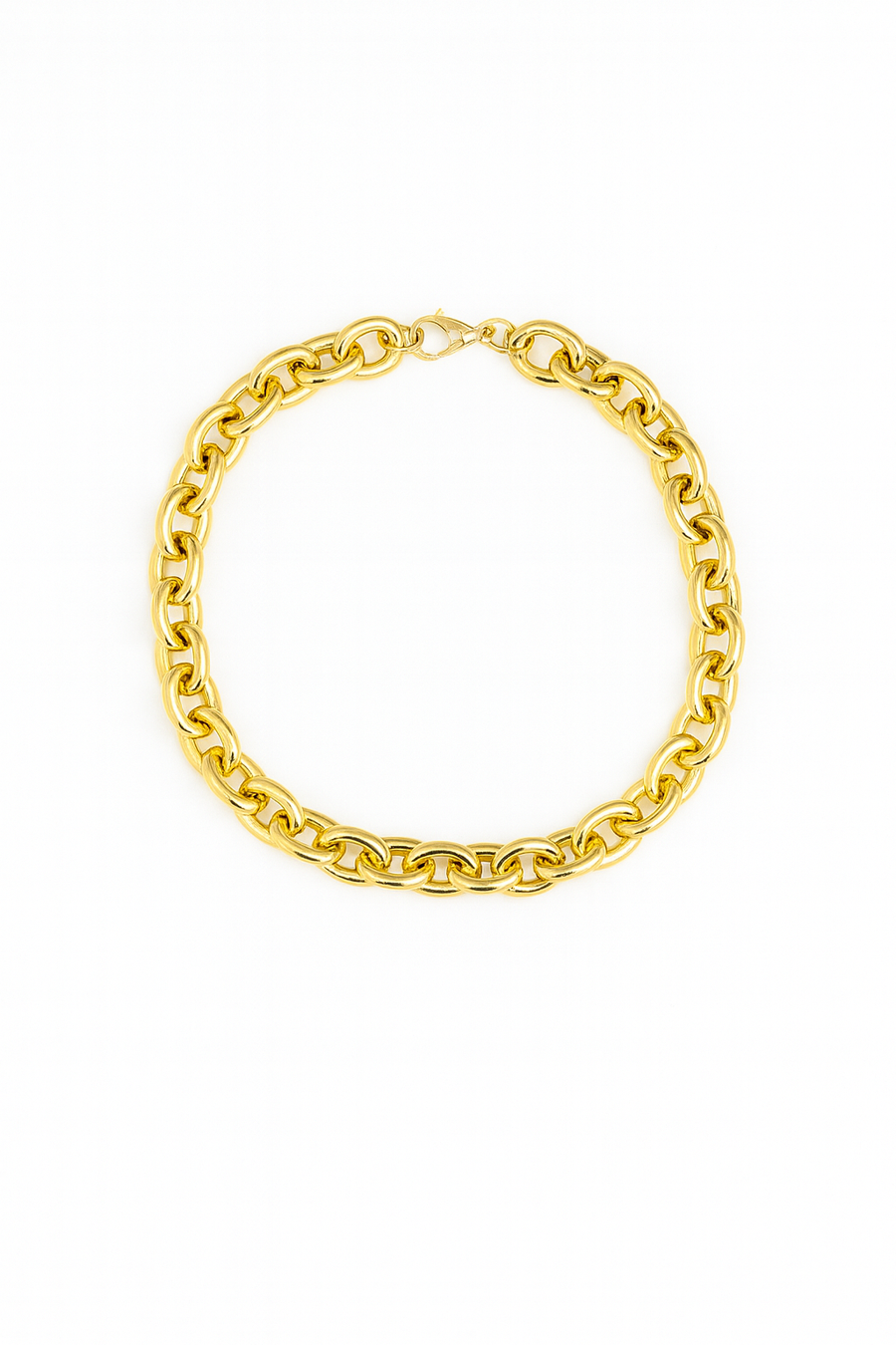 Chunky Chain Collana