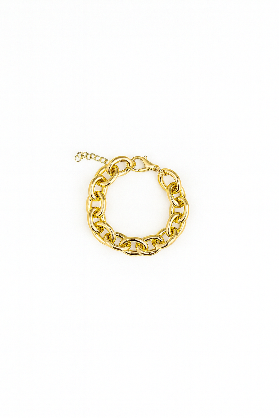 Chunky Chain Bracciale